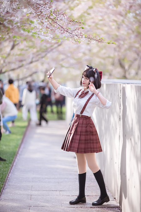 コスプレイヤーosten坂多多のTwitter画像53