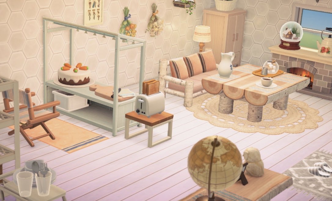 あつ 森 アイアン シリーズ