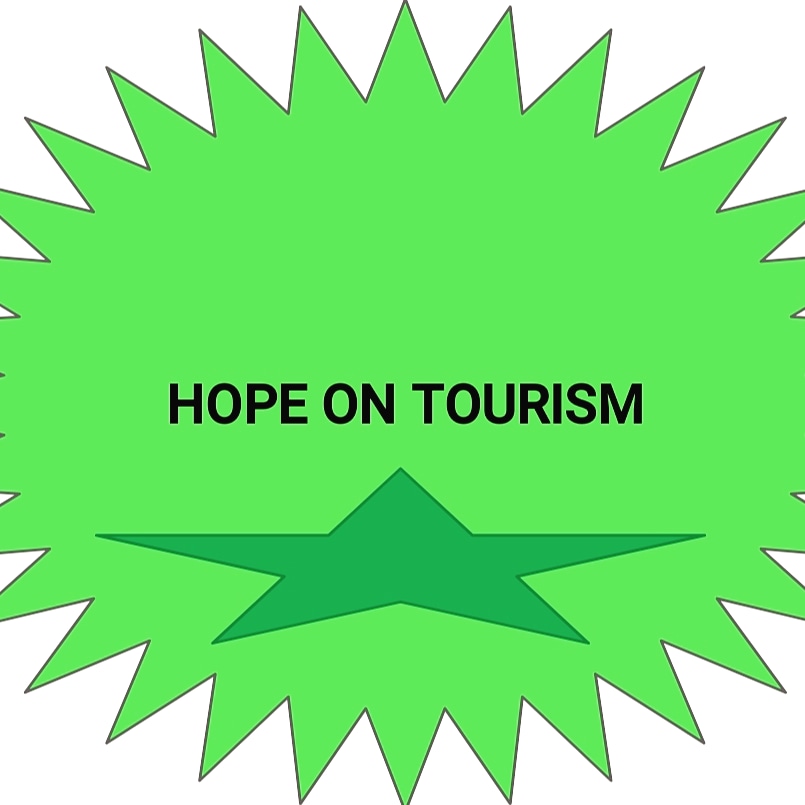 Hope On Tourism tweet media