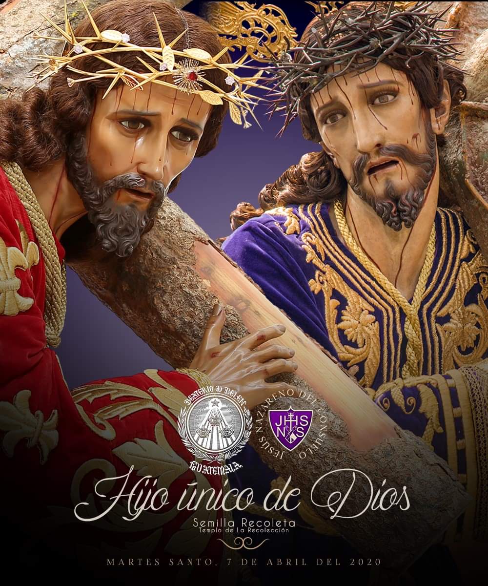 SemillaRecoleta's tweet photo. En este Martes Santo, enviamos un fraternal saludo a los hermanos del Beaterio De Belén, y les exhortamos a no desfallecer, y a continuar trabajando para la gloria y honra de Dios Nuestro Señor y de Nuestra Santísima Madre.

@BeaterioDeBelen

Foto cortesia: Meme Herrera https://t.co/bXIvloRZlv