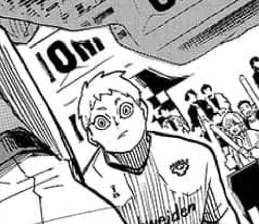 also the last panel was hilarious bc everyone was super serious and then there's hoshiumi alskfna 