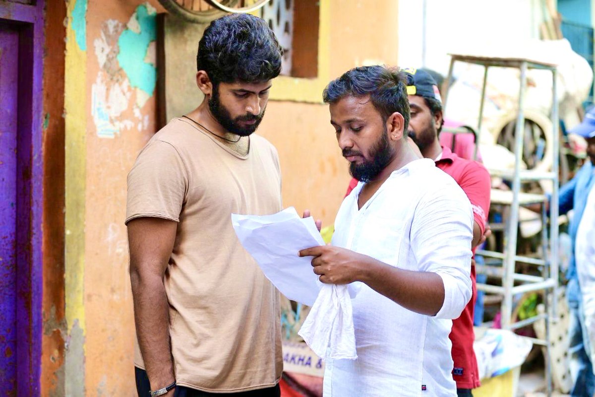 DirKumaran's tweet photo. When the memories hit you.
#JadaMemories ❤️                           @am_kathir https://t.co/TGdwJiXvMW