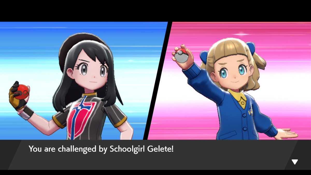 _Minii17's tweet photo. #PokemonSwordShield #NintendoSwitch https://t.co/eLMaj67GvL