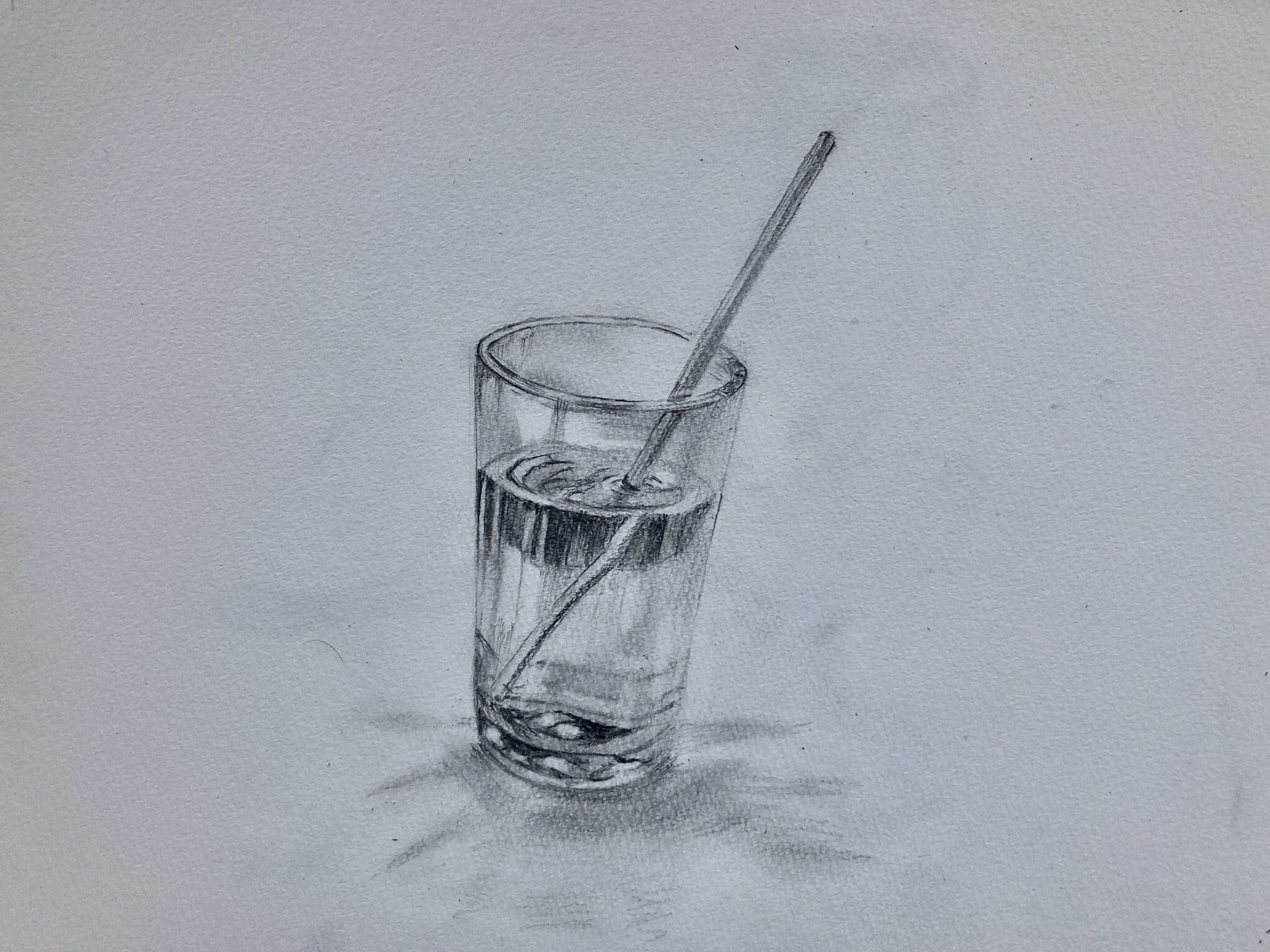 L 色鉛筆画 修行中 題名 コップ コップ 絵 絵描き デッサン イラスト イラストレーター 鉛筆画 色鉛筆画 模写 T Co Mbrvqvrinn Twitter