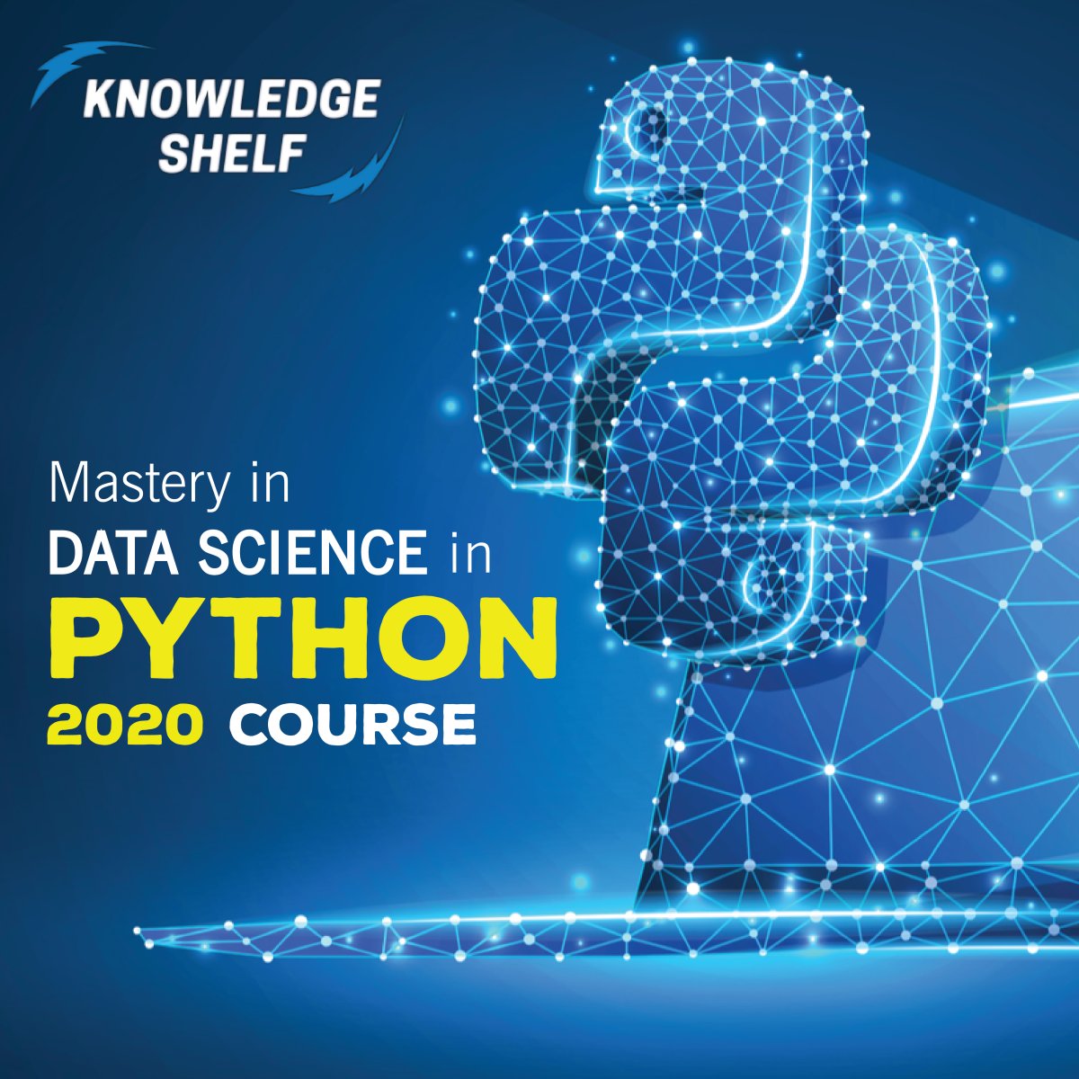 VishwajeetAi's tweet photo. Knowledge Shelf is launching a course Mastery in Data Science in Python 2020 with additional knowledge about Machine learning, deep learning, and NLP.  

For more details https://t.co/N3p1C7tjZ2

#MachineLearning #DeepLearning #DataScience #Training #Python2020 #KnowledgeShelfIT https://t.co/0E8yPbwTqM