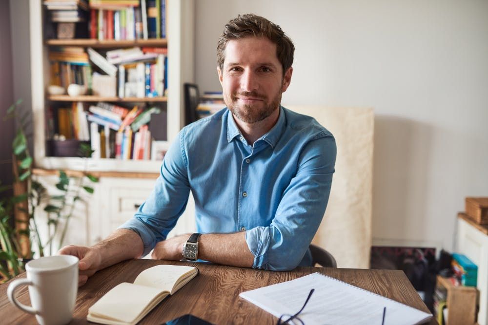 Thuis werken kan letterlijk heel goed werken. Welke tools gebruik je voor een productieve dag én peace of mind? Lees het in onze nieuwste blog: buff.ly/2yGYsGf