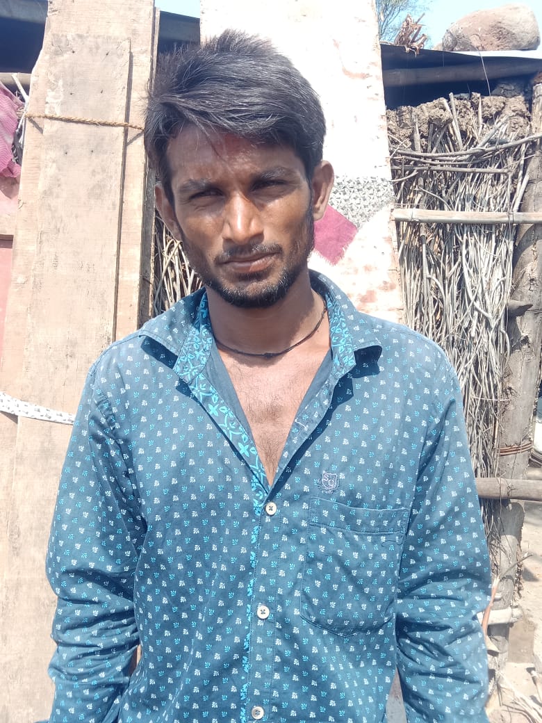 This is what worries Santosh Jadhav, 26, now back in Talkhed village in Beed district. Employed in sugarcane-related in Kolhapur, he earned Rs 60K every season with his wife. He took an advance of Rs 1.6 lakh, and doesn’t know how he will pay it back.