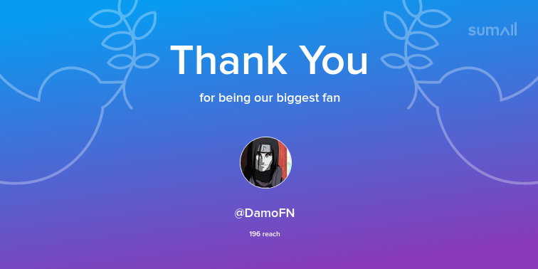 codefrostyFN's tweet image. Our biggest fans this week: DamoFN. Thank you! via sumall.com/thankyou?utm_s…