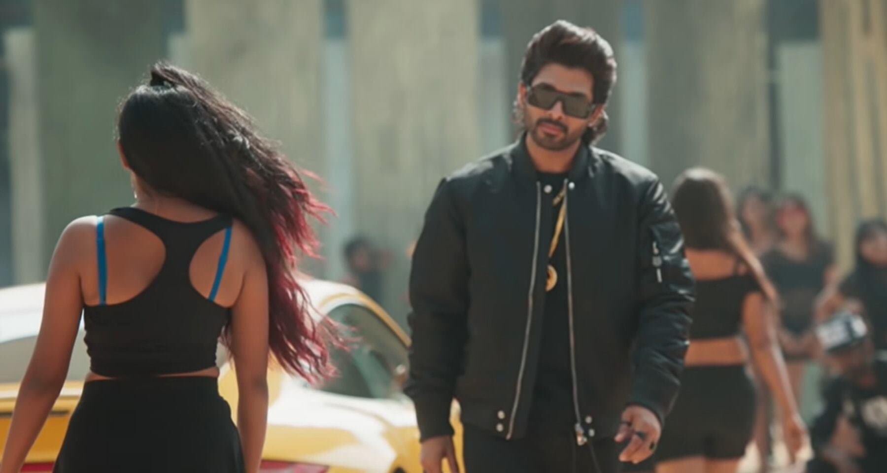 Happy Birthday to Telegu Actor Allu Arjun. He has big fan following in Nepal also.  