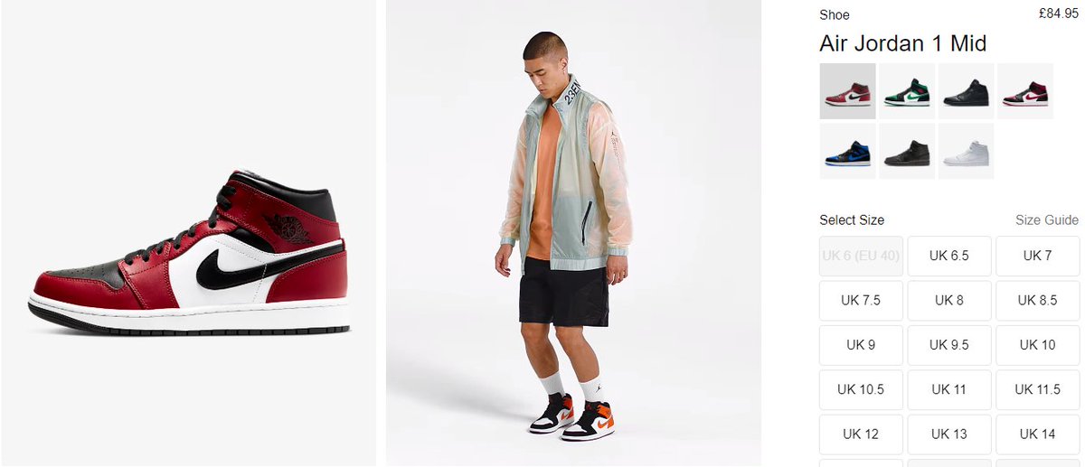 Sneaker Myth on Twitter: \