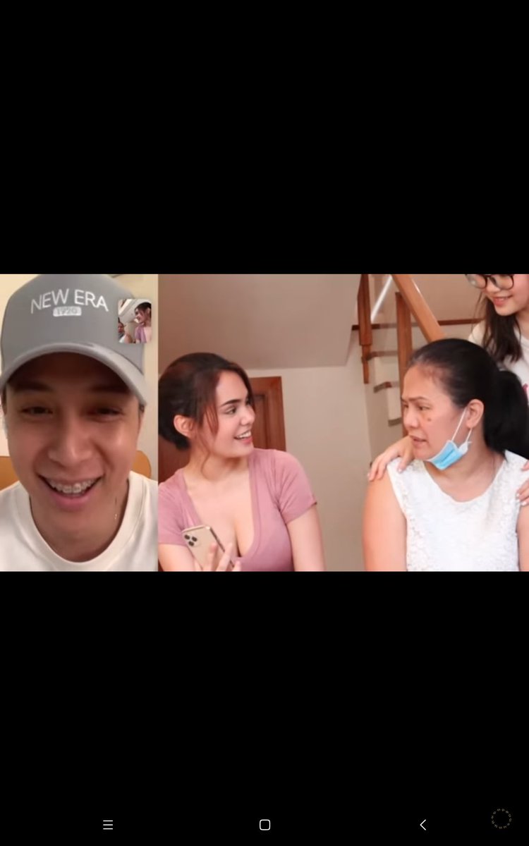JecelGoyha's tweet photo. went back at twitter for DJ Loonyo and Ivana Alawi 🙃🙃🙃💓 #Loovana 🙏😍 Kilig Overload 🖤 https://t.co/vRGtvq7e6R