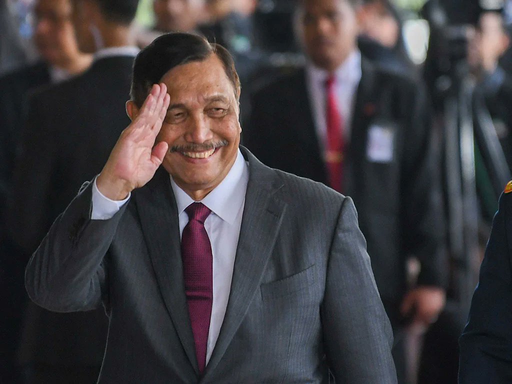 Presiden dan wakil presiden kita yang asli.