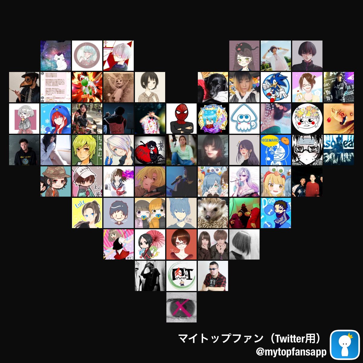 梵たろさん 凄いマイトップファン Mytopfans Via T Co Jnfkcircno なにこれおもろ