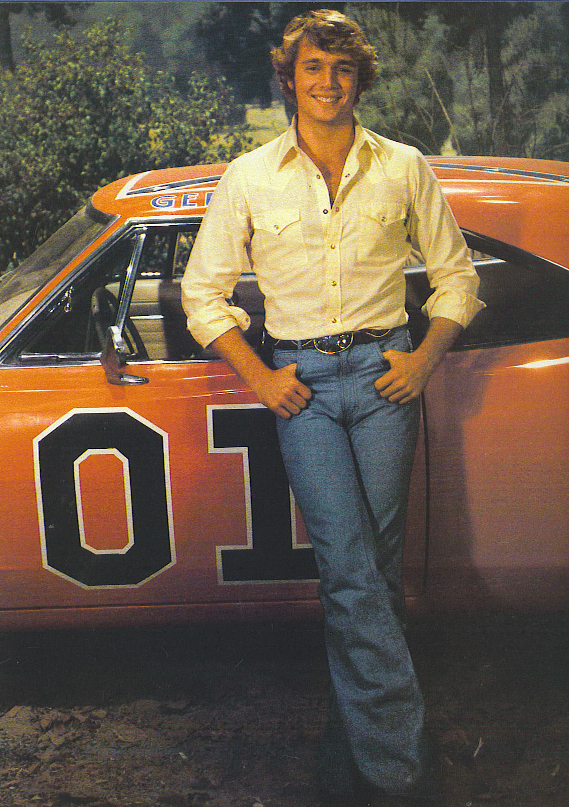 Happy 60th Birthday to 
JOHN SCHNEIDER 