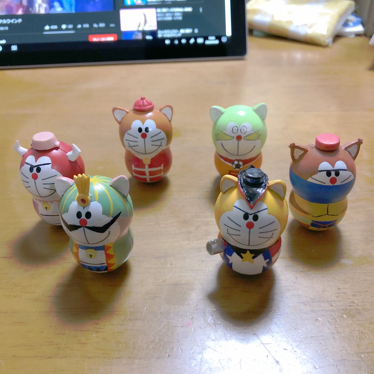 クーナッツ　ドラえもん　コンプリート クーナッツ ドラえもん コンプリート クーナッツ ドラえもん