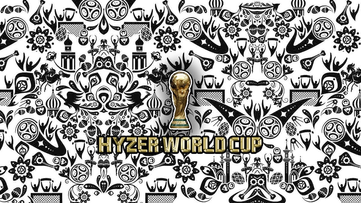 FCNorthway's tweet photo. Nouvelle édition HyZer World Cup 
- Tournoi Club Pro FiFa 20 PS4
- 32 places 
- Equipes de 5 joueurs minimum ( tout obligatoire )
- Format 8 poules de 4 + phases éliminatoires 
- Tournoi sur deux jours Samedi 11 et Dimanche 12, à 21h, poules puis phases éliminatoires
- Go DM https://t.co/RGPHIizljh