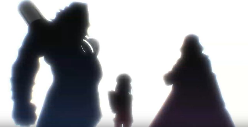 この独特なシルエットは 庵紗 ｴﾚﾅ ﾒｯﾁｬｽｷ の漫画