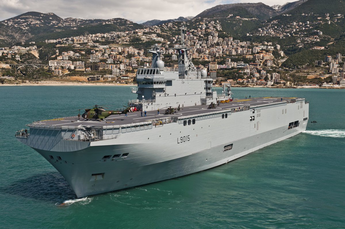 She won’t be alone in the region. Argus is very likely to be working with the French Navy with their deployment of Dixmude. Should any French, Dutch, British or any island for that matter become overwhelmed. The additional logistical capacity brought by France will certainly help