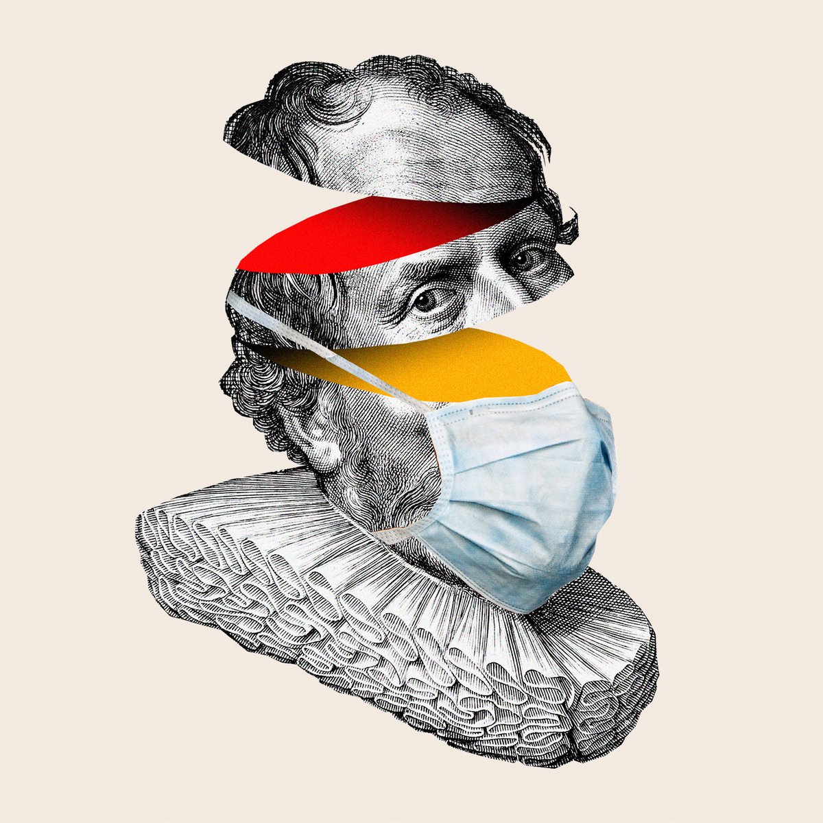 good old Janszoon adapting to current situation.