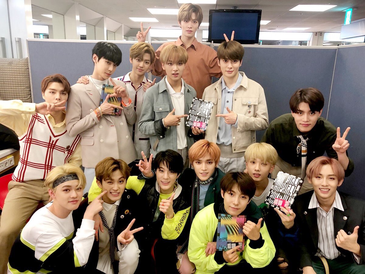 nctzens open this thread if you’re feeling down!! :]