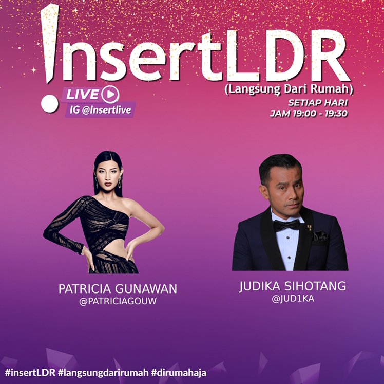 IcalSyofian's tweet photo. Judikaholic... nanti malam ada @Judikajude di @insert trans tv jam 19.00 🎙🎙 https://t.co/oNnnVyUxHe