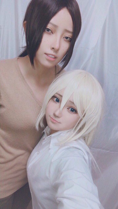Twitterのコスプレ画像74