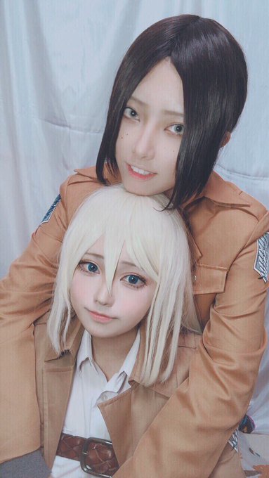 Twitterのコスプレ画像73