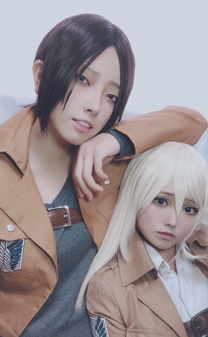 Twitterのコスプレ画像72