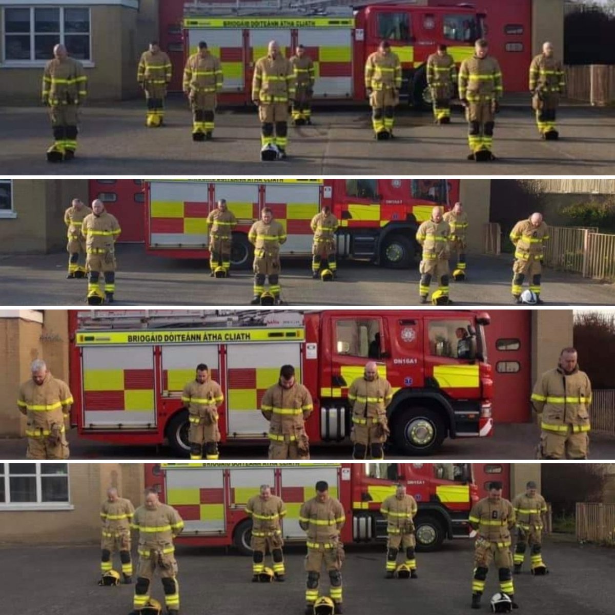 DFB Kilbarrack tweet media