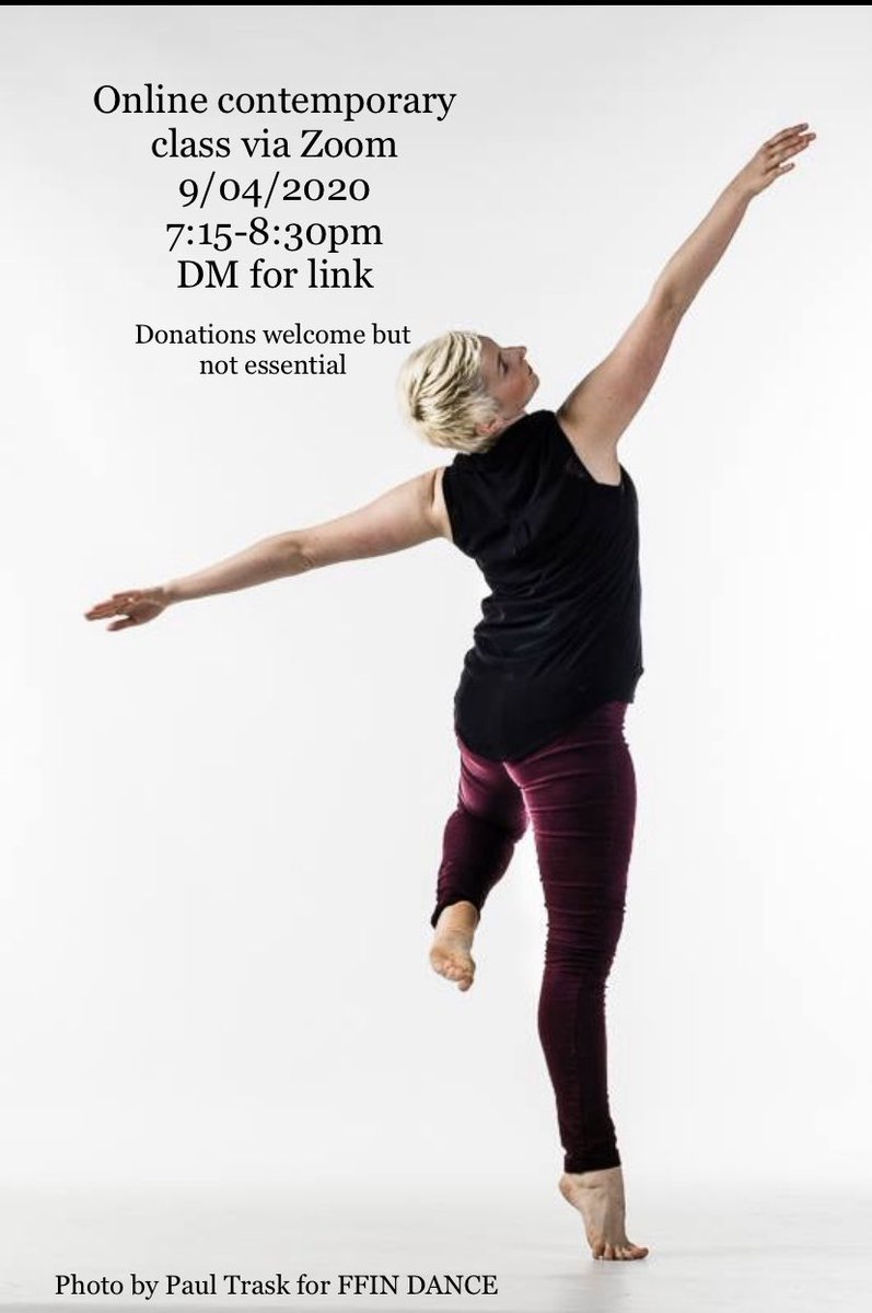 MegGriff27's tweet image. #dance #class #onlinedanceclass #danceinyourlivingroom