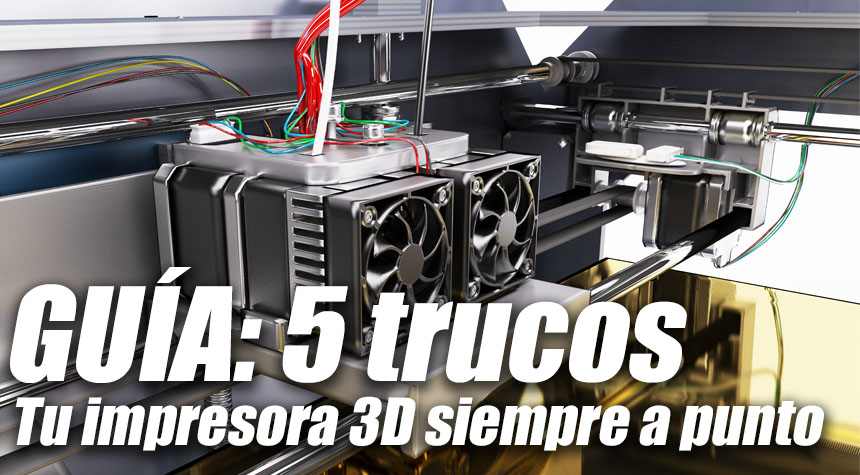 bricotienda's tweet photo. MEGA post con una guía con trucos y consejos para mantener tu impresora 3D imprimiendo las 24h! 🔥https://t.co/MGCJB4vXyX #makersgonnamake https://t.co/k3d5ENwvKE