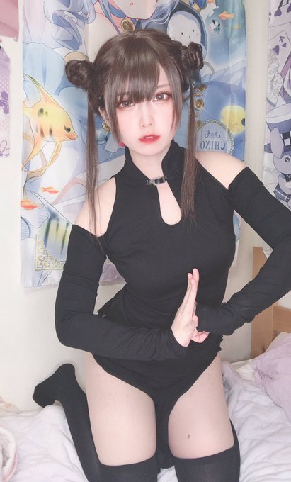 コスプレイヤーmonaのTwitter画像57