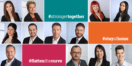 Liebe Kunden, Partner und Hersteller. Gerade in unsicheren Zeiten wie diesen ist es wichtig im Gespräch und damit handlungsfähig zu bleiben. Als Ihr verlässlicher IT Partner sind wir wie gewohnt für Sie erreichbar. Bleiben Sie gesund und passen Sie auf sich auf. Ihr ARP Team.