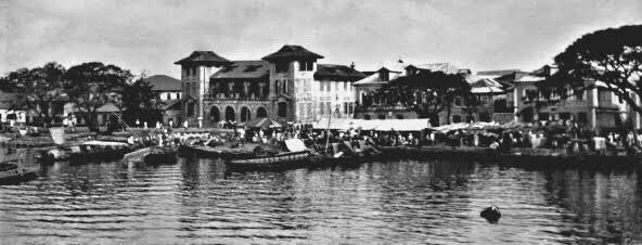 These three crew men were removed to the infectious disease hospital in Ikoyi after they were diagnosed with the disease. The ship was ‘arrested’ & disinfected by the sanitary authority & subsequently sent to the pool; a sort of quarantine area for disinfected ships.