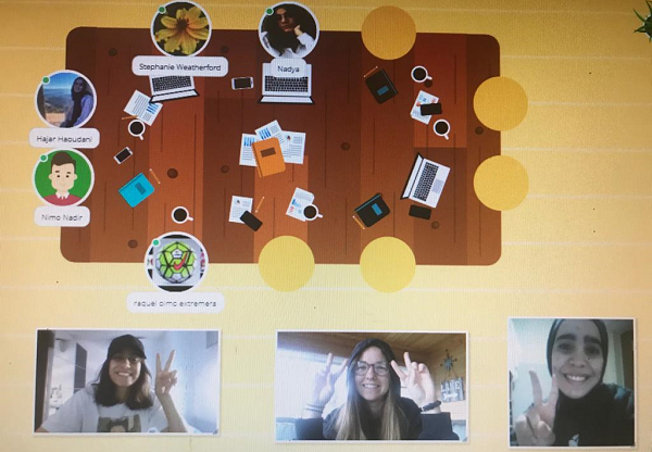 UA_Universitat's tweet image. La UA continua formant en idiomes més d&apos;un miler d&apos;estudiants de tot el món s.ua.es/lMH6