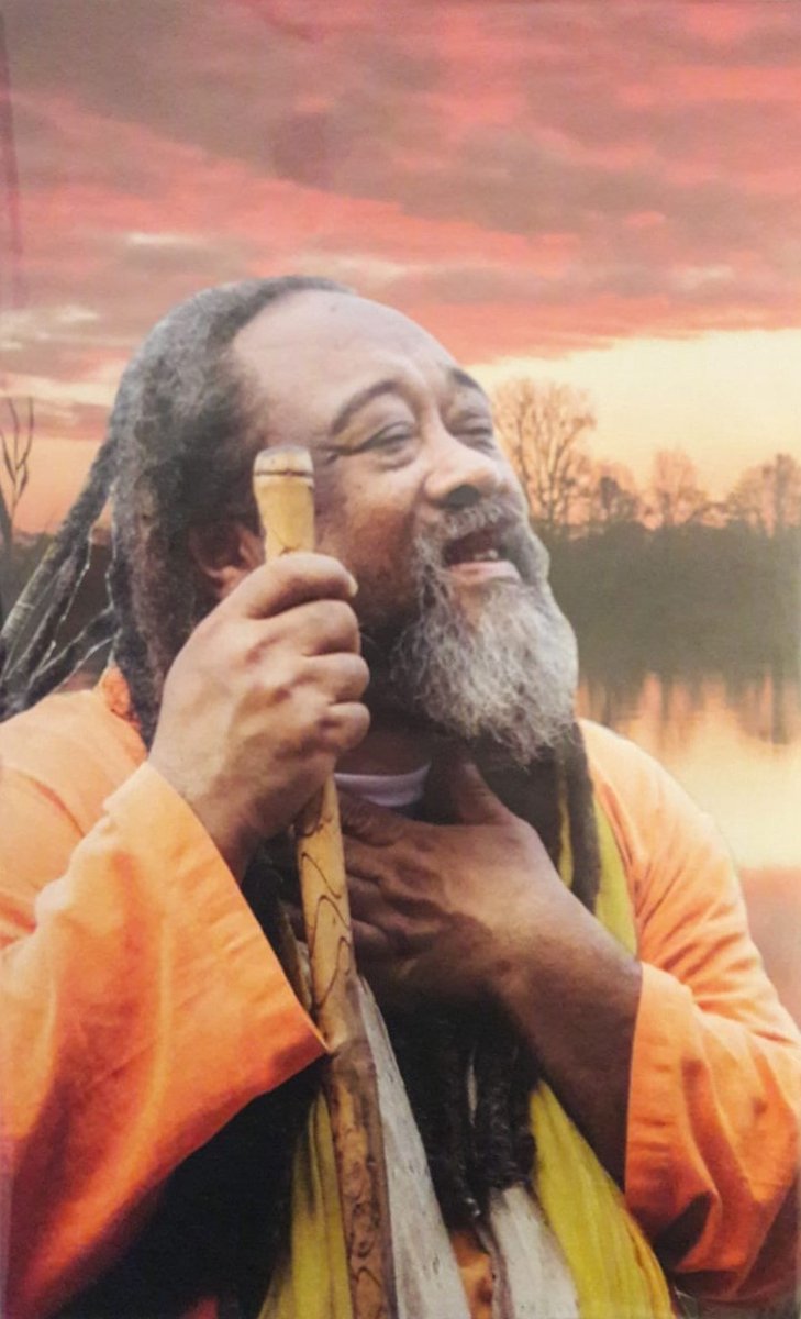 De Boodschapper: "Focus op je licht en maak de commitment naar jezelf en je hogere zelf om dit te doen."