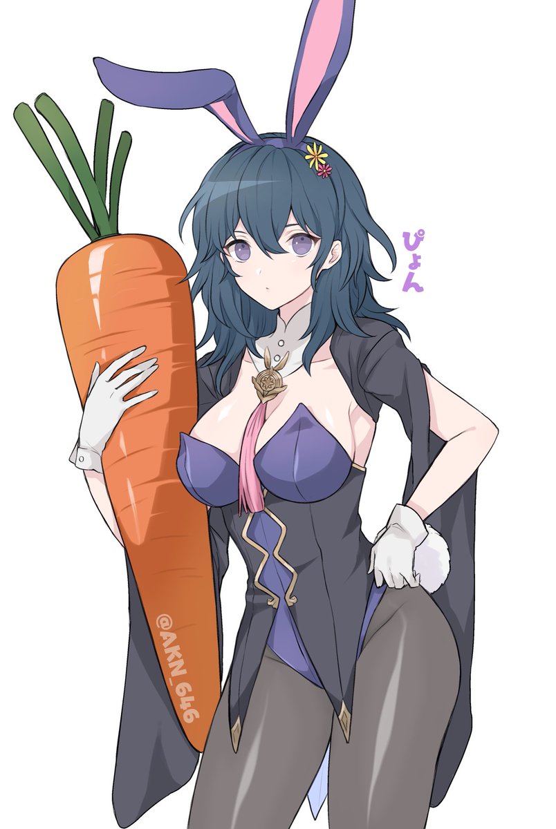 ベレト ,ベレス 「ぴょん?? 」|アきナのイラスト
