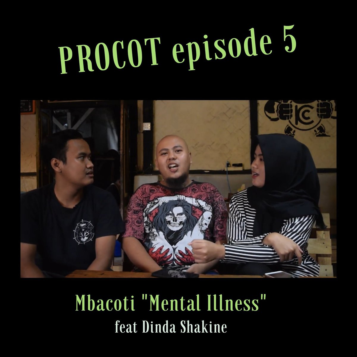 Opo seh mental illness iku?

Wes ndang deloken ae iki link e

youtu.be/EyiiFWJIMp4

#IndonesiaKembaliPulih 
#RabuAmbyar