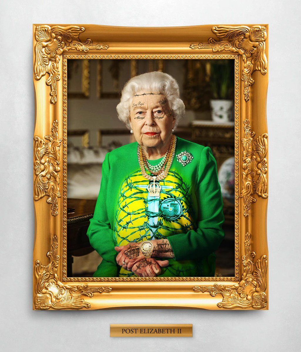 cirquemedia's tweet photo. @HYPEBEAST Upvote the true queen of hip hop >>> https://t.co/ePIchxKJZ4 https://t.co/tpfedbBuQY