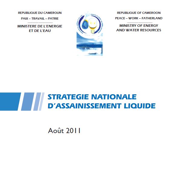 qu'elles puissent acquérir/construire des toilettes digne de ce nom, respectant des règles du dimensionnement (Oui oui, il y a trop de bricoleurs qui font n'importe quoi). l'État du Cameroun a mis sur pieds une stratégie nationale d'assainissement (2011) où elle entrevoit