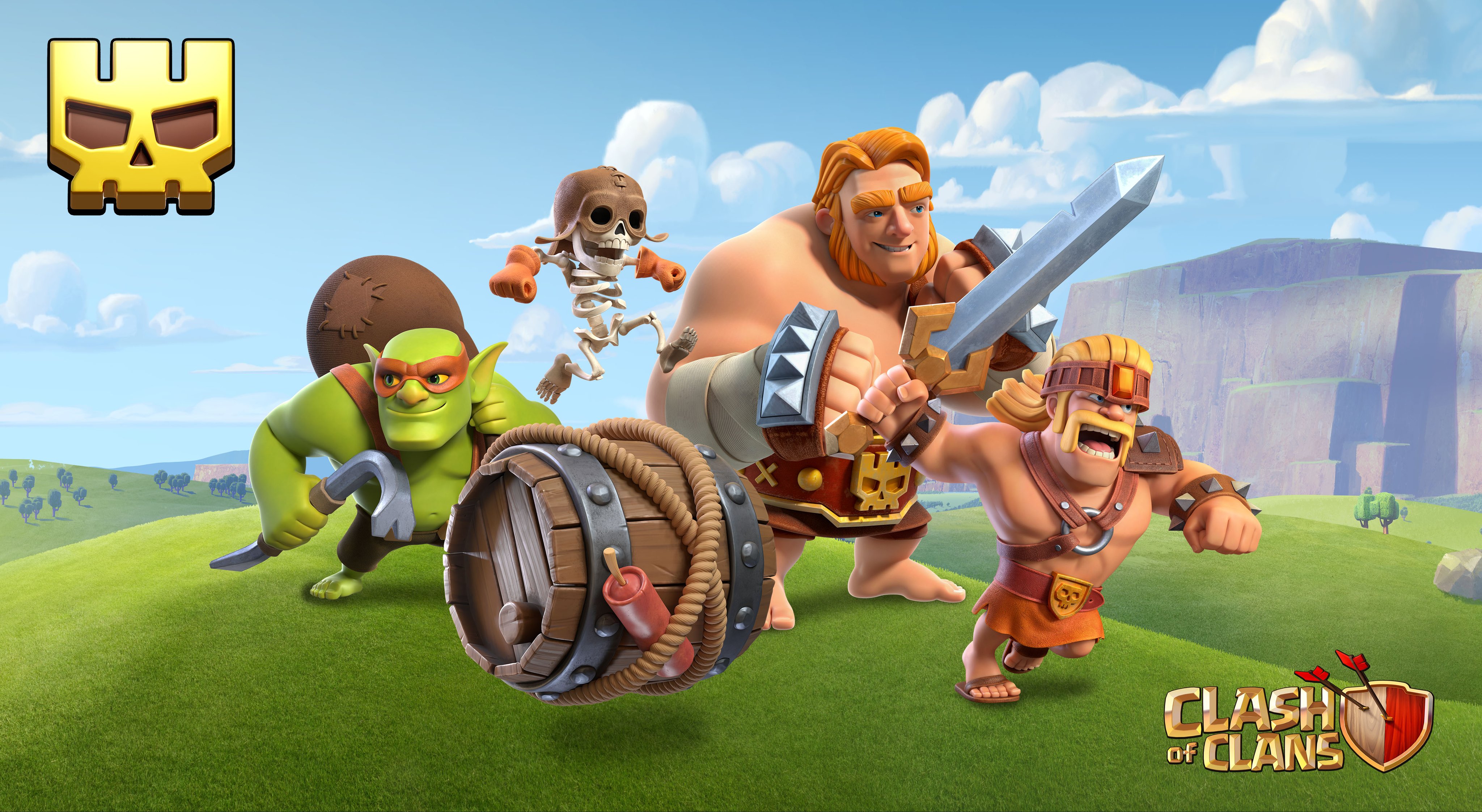 Clash of Clans on X: "It's been a bit over a week since the Super Troops  have arrived in the Village! Have you had a chance to power up your troops  yet?