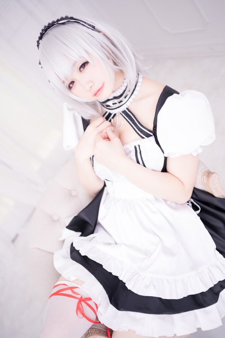 Twitterのコスプレ画像48