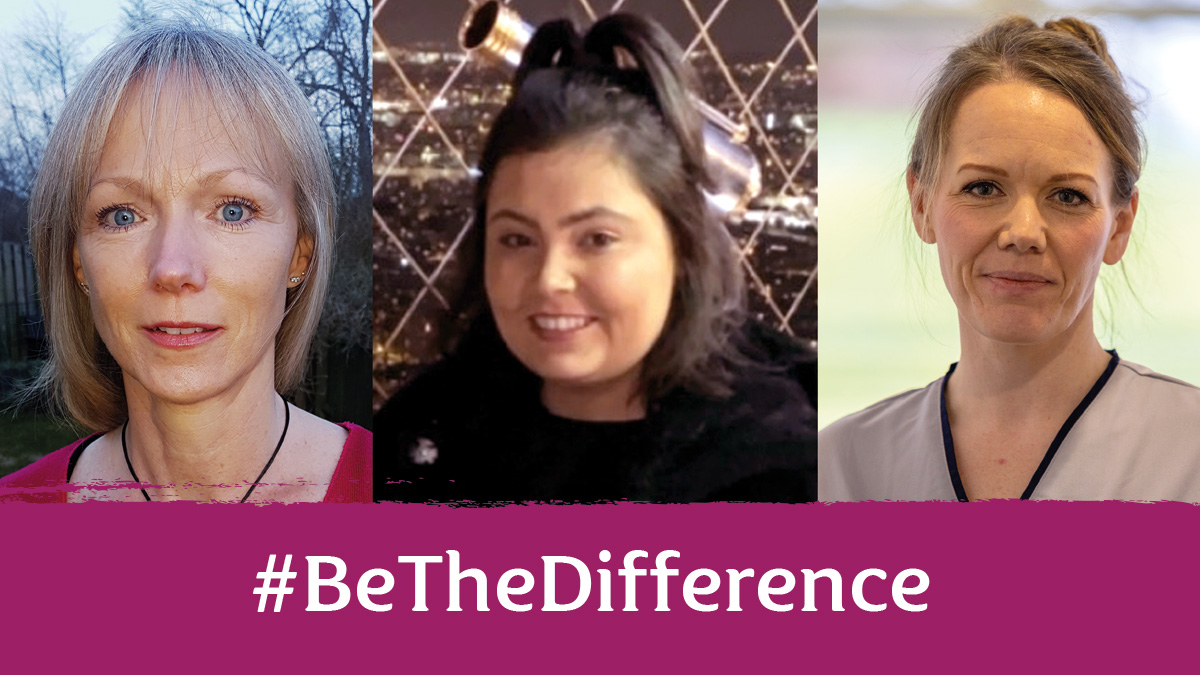 Wow! Almost 400 #UofStirling student #nurses – and up to nine staff – are joining healthcare workers on the frontline in the battle against #coronavirus (COVID-19)! 💚 Find out more and read what some of them had to say 👉 stir.ac.uk/35u #BeTheDifference #TeamNHSFV