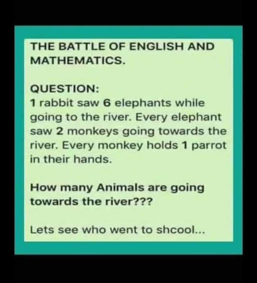 Time to get the thinking caps on as we have a wee brain teaser for you all today!

 post your guesses below and we'll reveal the answer later on this afternoon 😁