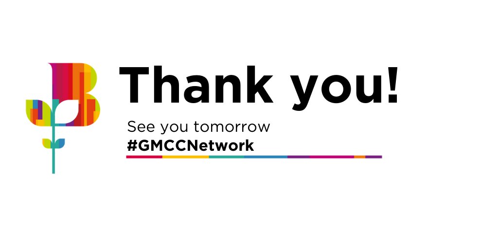 gmchamber's tweet photo. Thank you for joining us for another #GMCCNetwork hour! We'll be back tomorrow where we'd like you to #AskGMCC if you have any questions about #COVID19 and the business support packages available - we'll see you tomorrow! https://t.co/yjvaZXhMur