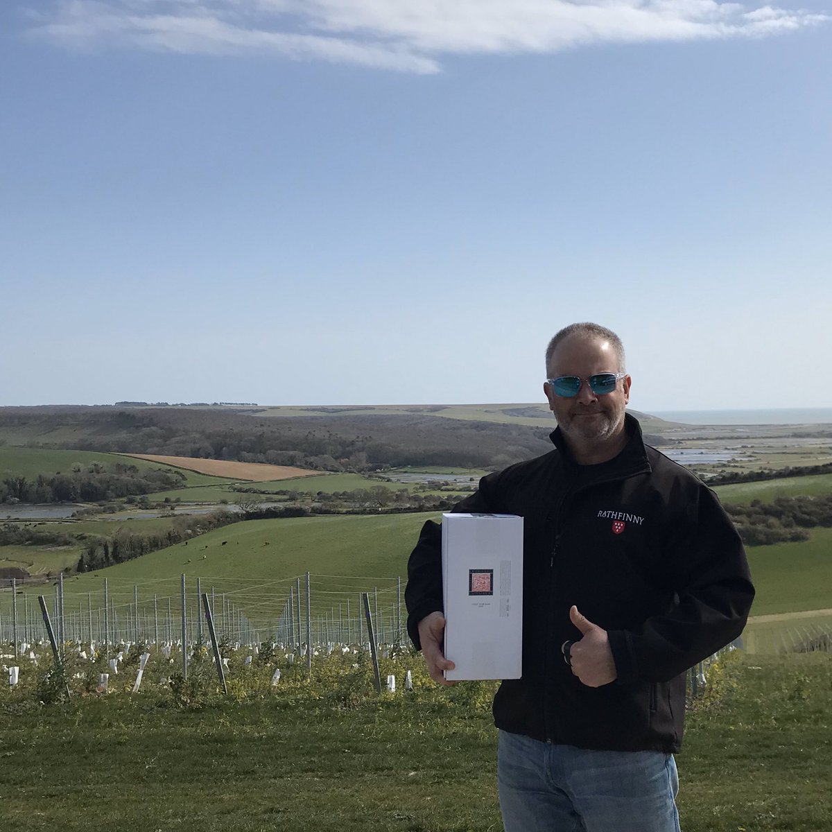 Rathfinny Estate (@rathfinnyestate) on Twitter photo Place your orders for the bank holiday weekend and join in with #theBIGenglishwinegoodfriday. Complimentary delivery within 10 miles of Rathfinny. Special offers on cases of our Cradle Valley and <a href="/SevenSistersHQ/">Seven Sisters Spirits</a>. Message for a price list. #SupportLocal #EnglishWine Place your orders for the bank holiday weekend and join in with #theBIGenglishwinegoodfriday. Complimentary delivery within 10 miles of Rathfinny. Special offers on cases of our Cradle Valley and <a href="/SevenSistersHQ/">Seven Sisters Spirits</a>. Message for a price list. #SupportLocal #EnglishWine
