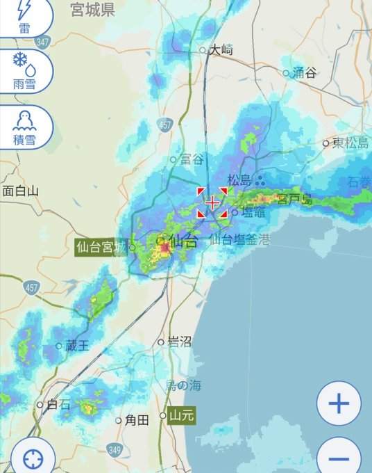 揺れ(高画質)のTwitterイラスト検索結果。