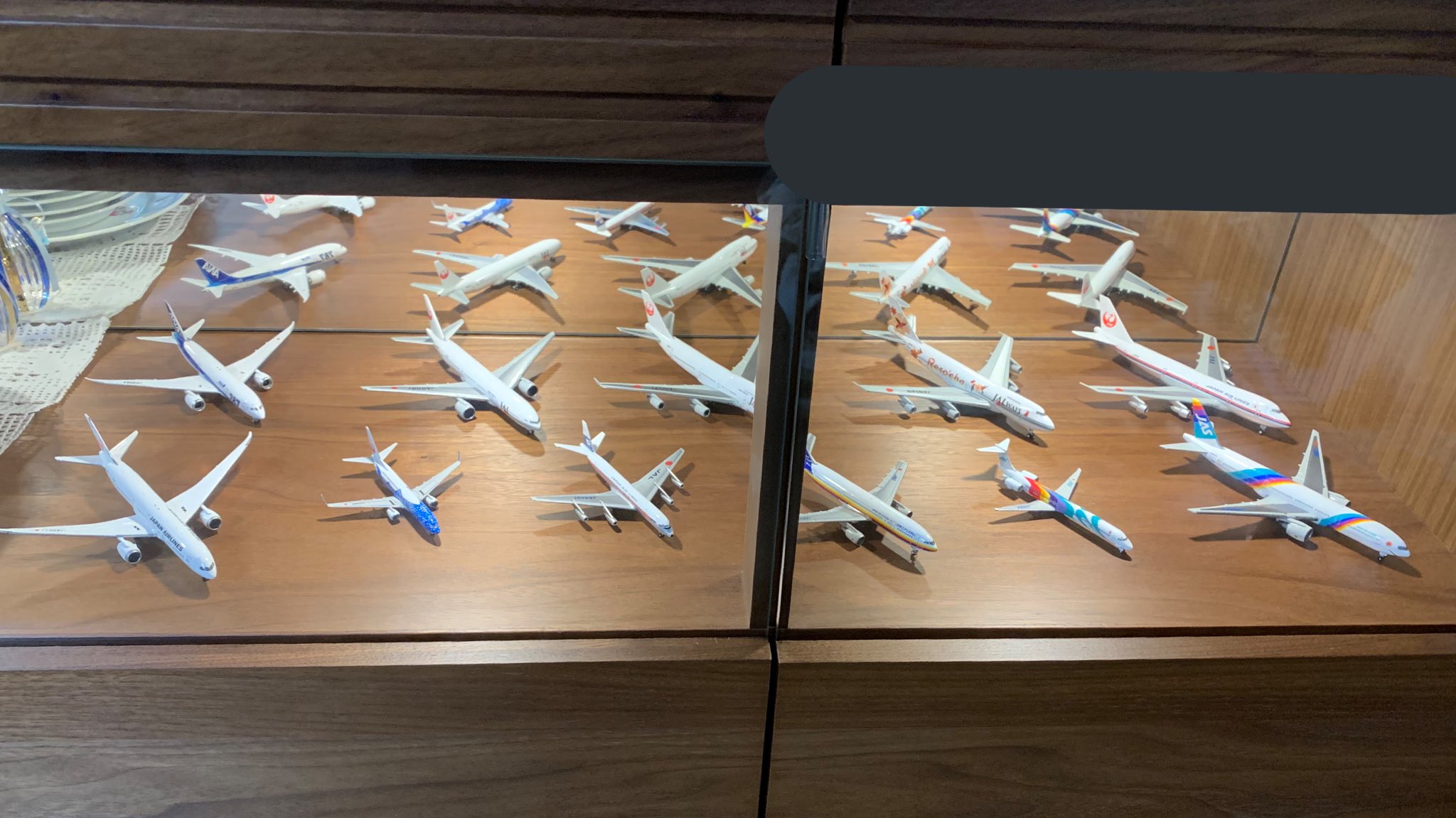 Amazon | Renaissance Horizon 1/400 完成品 Japan Airlines DC