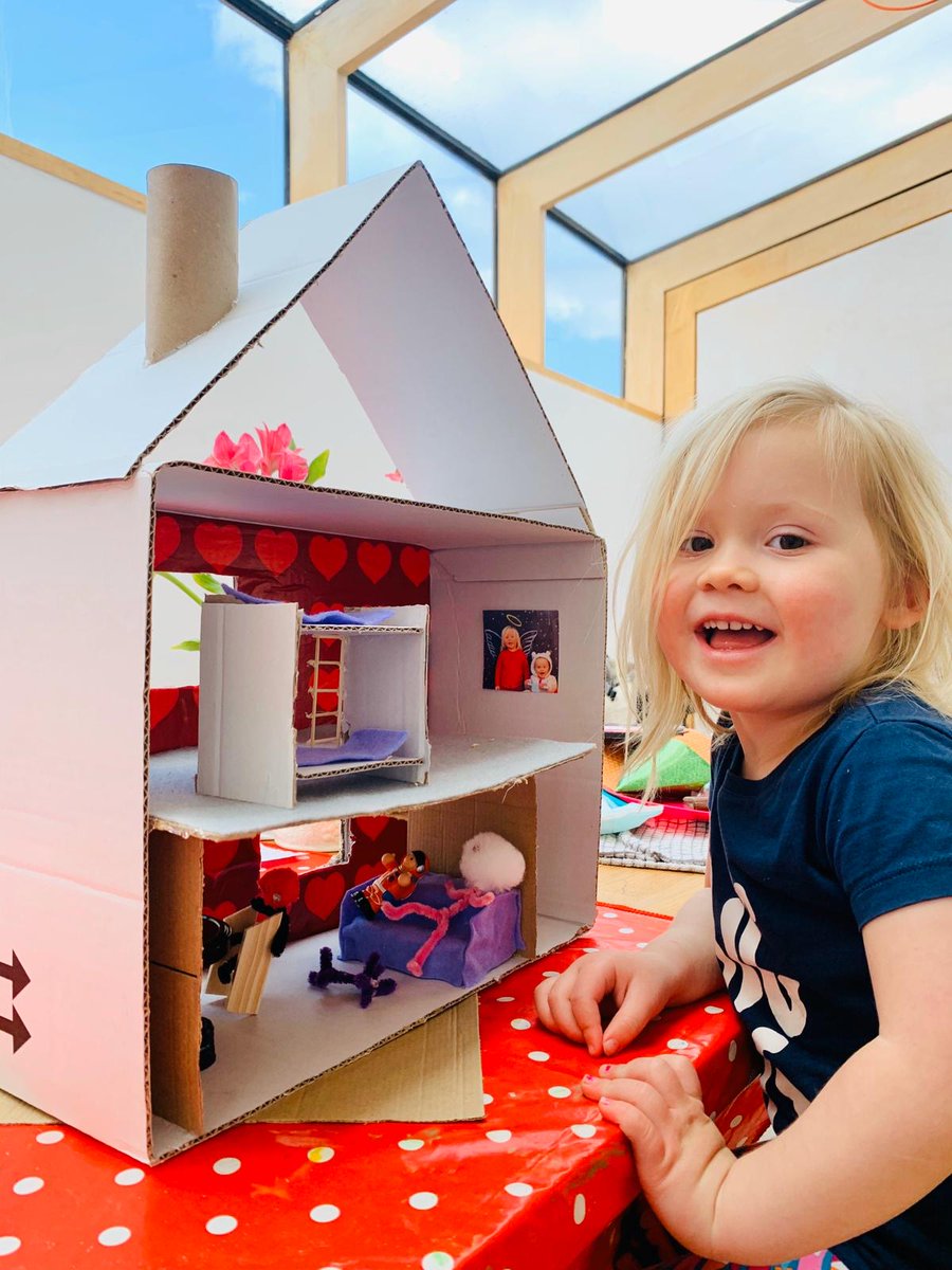 OctagonGroupLtd's tweet image. Calling all mini #builders - we are running a #competition to find the architects of the future, inviting children of all ages to build their ‘Dream Home’, using any materials they can find! Find out more here: bit.ly/OctagonComp
