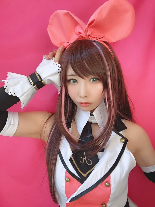 コスプレイヤーしらほしなつみのTwitter画像20